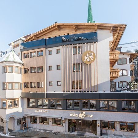 Hotel Sonne 伊施格尔 外观 照片