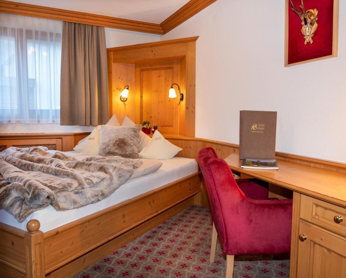 Hotel Sonne 伊施格尔 外观 照片