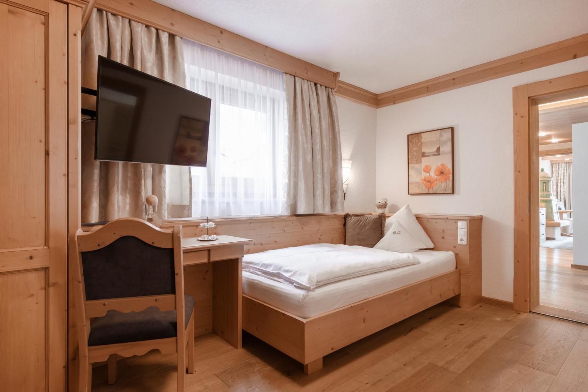 Hotel Sonne 伊施格尔 外观 照片