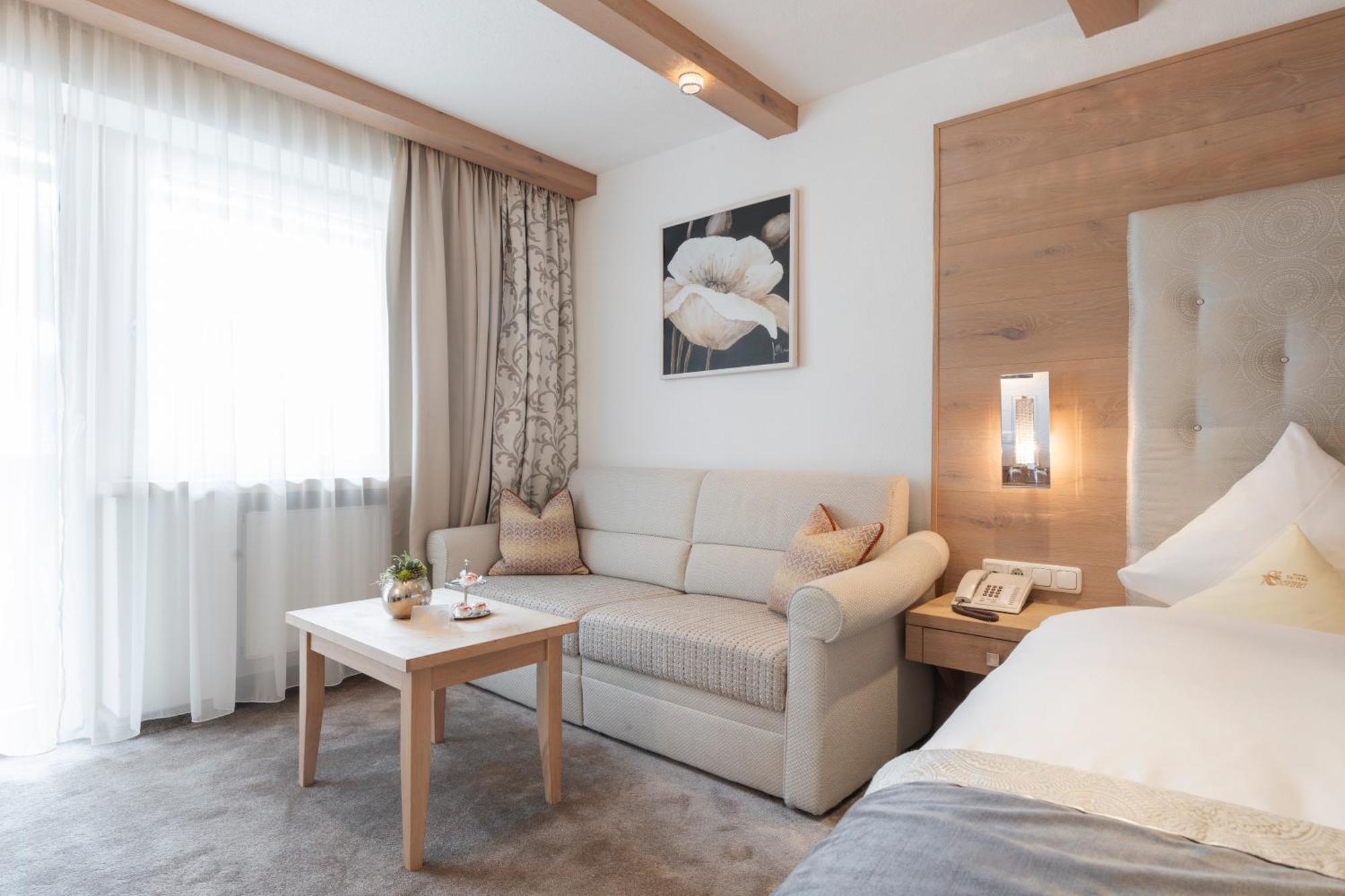 Hotel Sonne 伊施格尔 外观 照片