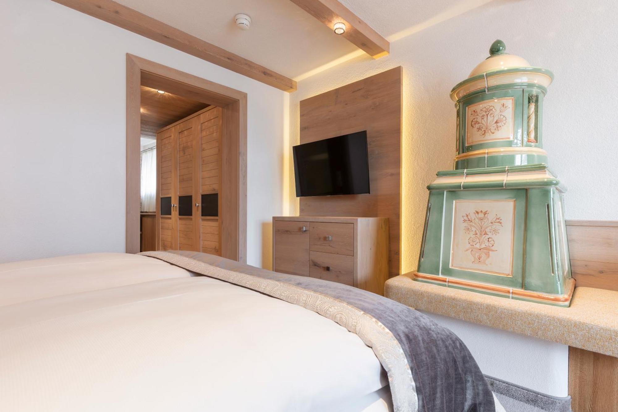 Hotel Sonne 伊施格尔 外观 照片