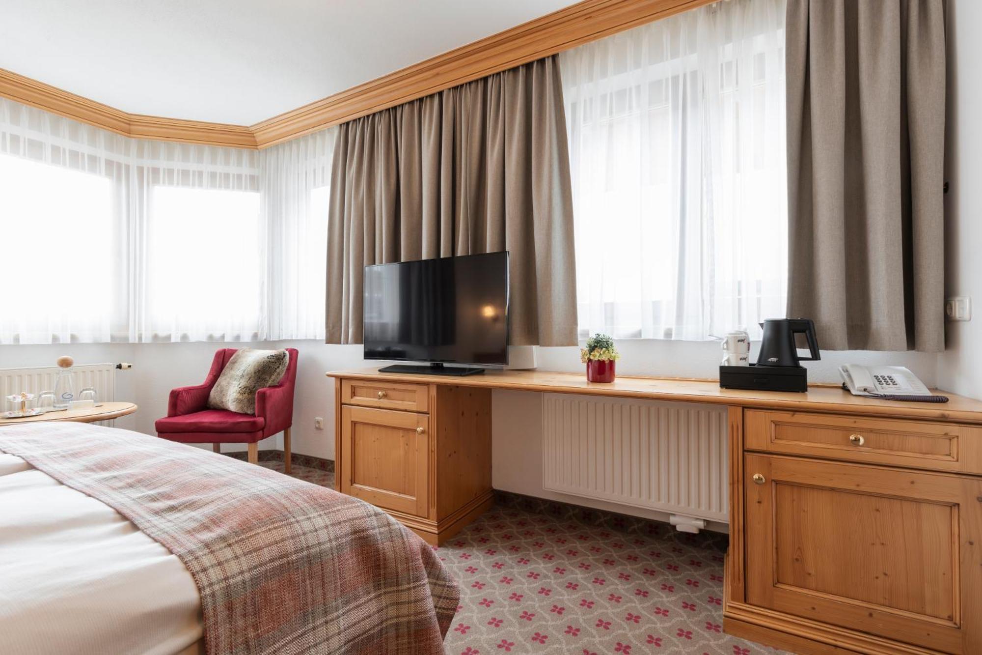 Hotel Sonne 伊施格尔 外观 照片