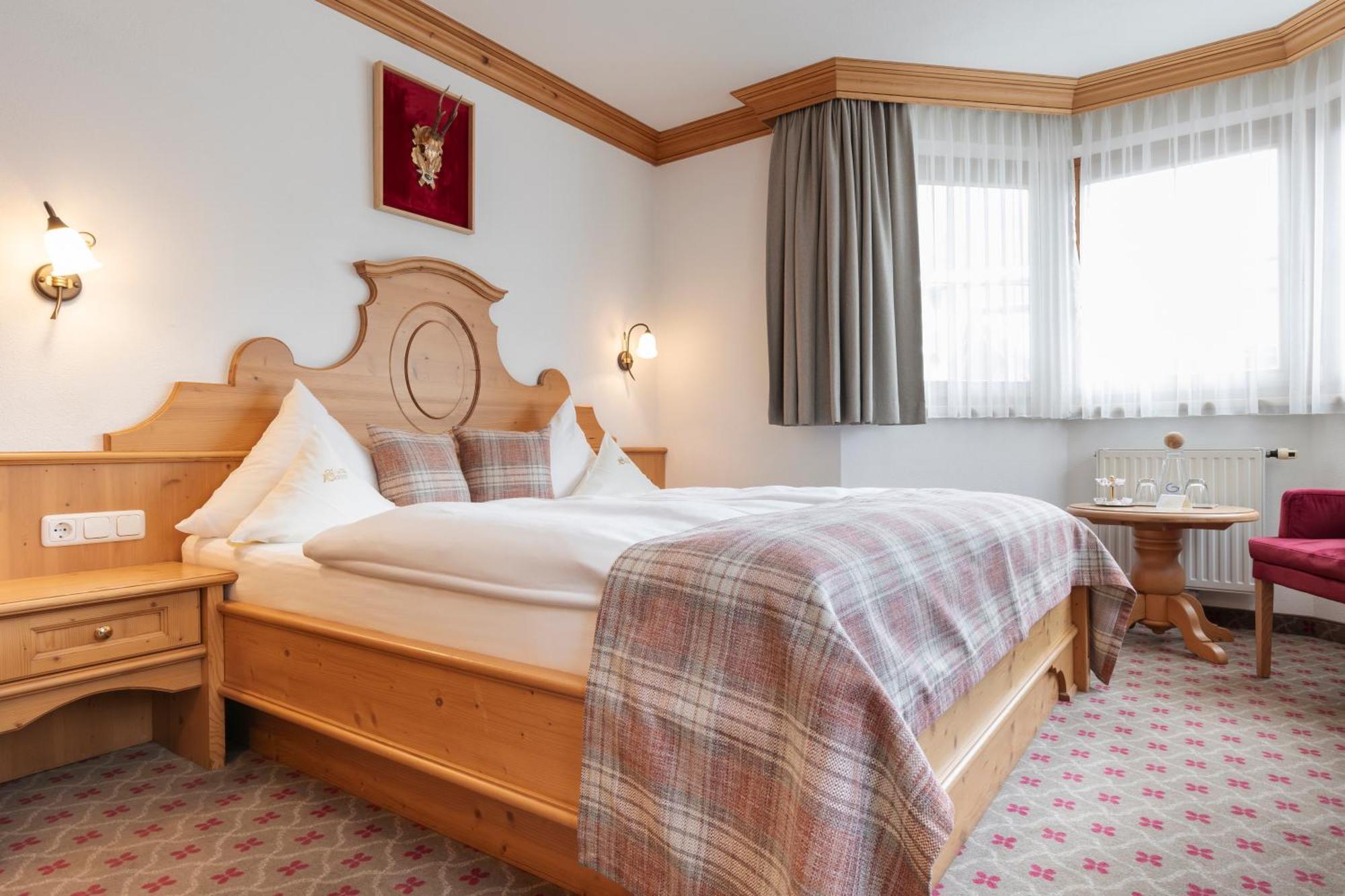 Hotel Sonne 伊施格尔 外观 照片