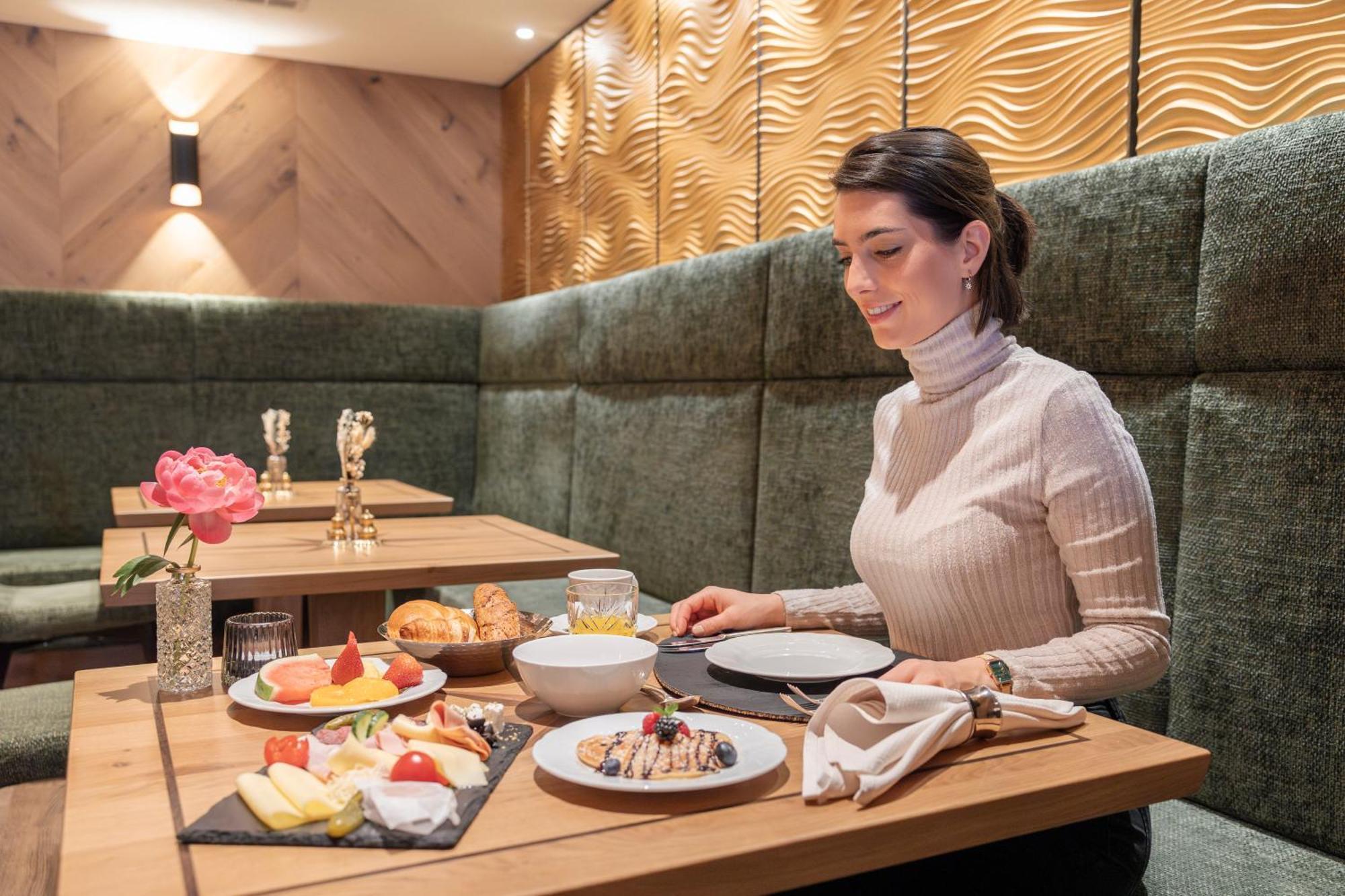 Hotel Sonne 伊施格尔 外观 照片